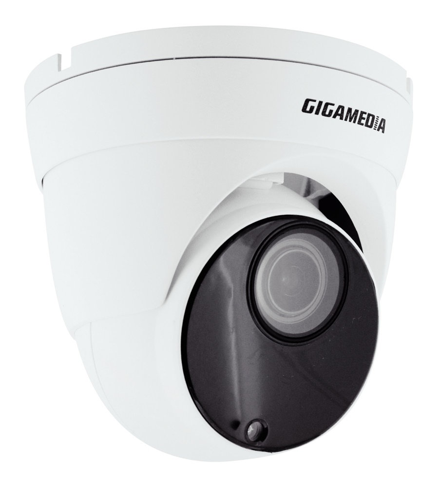 DOME EYEBALL 5MP VF 2.7-13.5MM