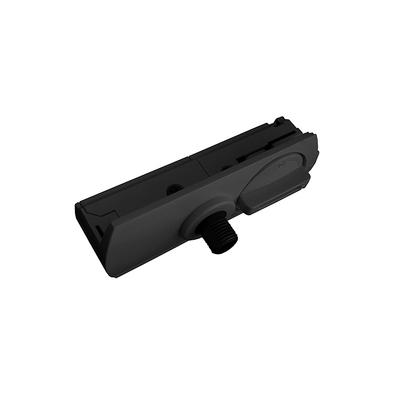 ADATTATORE MECCANICO ELETTRICO NERO