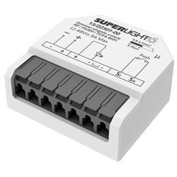 DIMMER LED TUYA 12/48V 8A PREMIUM