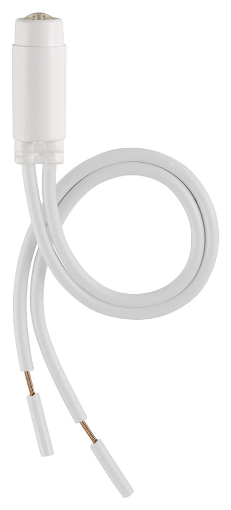 Unità segnalazione LED 5V 0,01W bianco per segnaletica luminosa elettronica