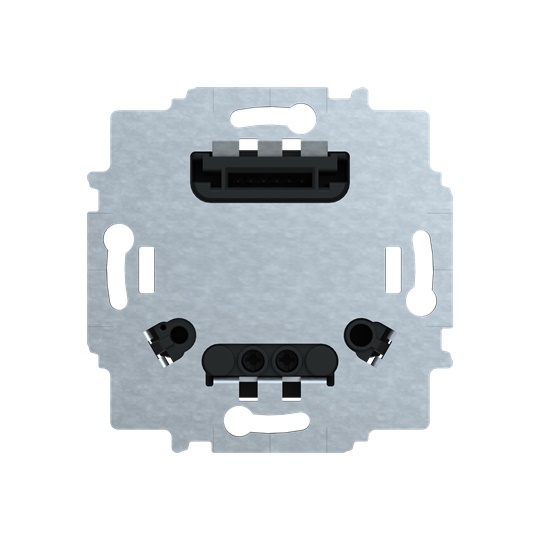 Bus Coupler 24 V KNX per tastiere 1-4 fold e sensori Busch-Comfort flex