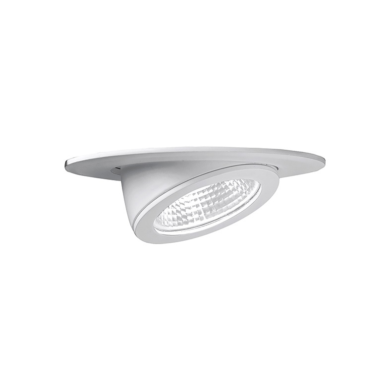 DOWNLIGHT BIANCO LED 10W 36  IP20 4