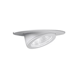 DOWNLIGHT BIANCO LED 10W 36  IP20 4