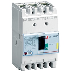 MP160 SM 3P 50A 16KA