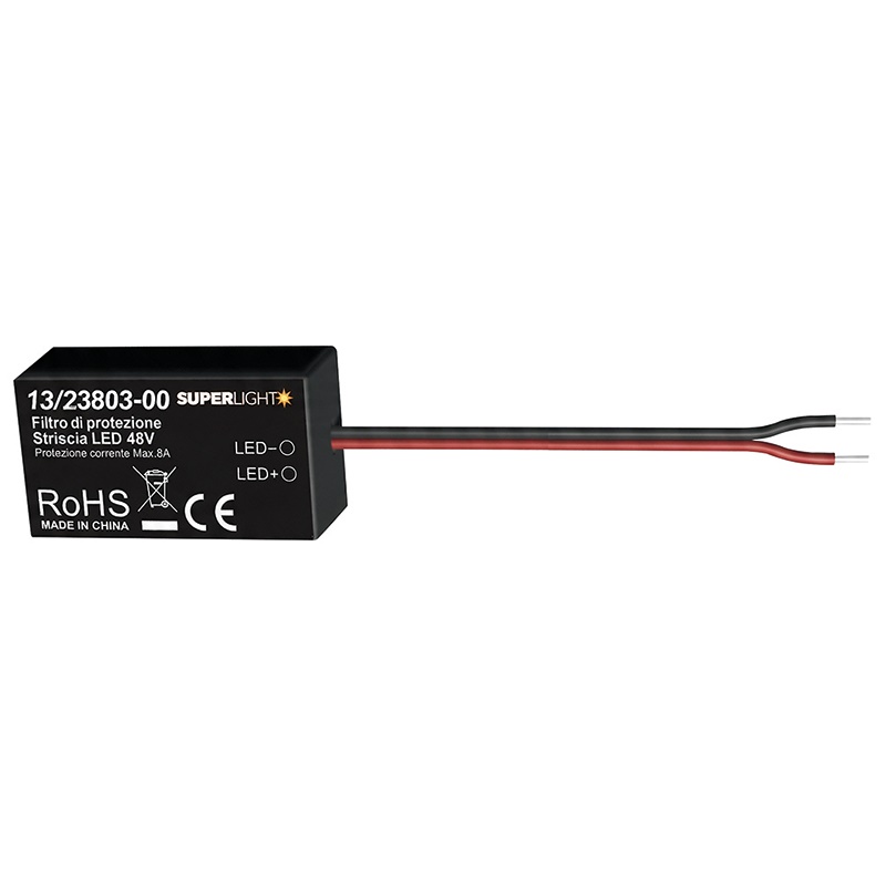 FILTRO STRISCIA LED 12-48V