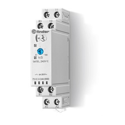 RELE  1M CONTROL.LIVELLO LIQUIDI 5-