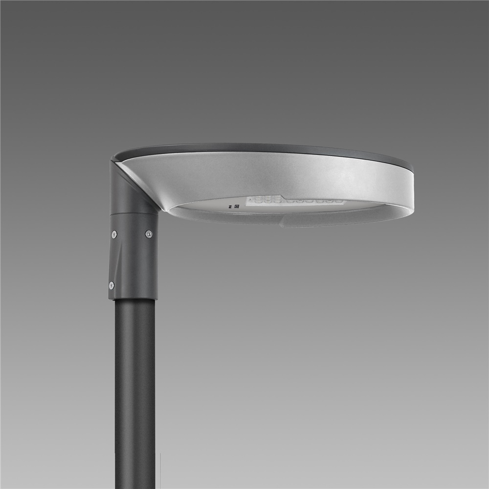 TORPEDO 1244 LED 22W CLD RAL7021 GR