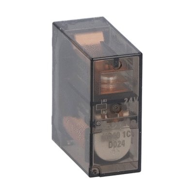 RELE MINIATURIZZATO 1SC 10A 230VAC per controllo e automazione impianti elettrici