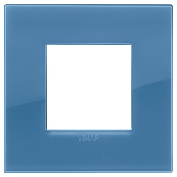 PLACCA CLASSIC 2M REFLEX OLTREMARE
