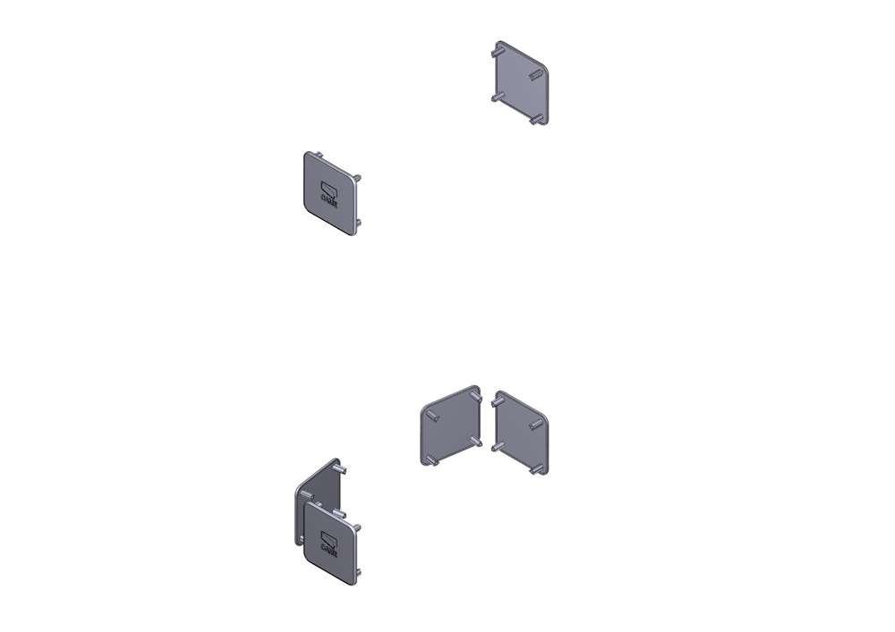 COPRIFORO ARMADIO G4000 G5000 G6000