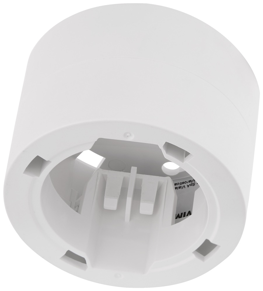 Adattatore soffitto resistente alta qualità per impianti elettrici domestici e professionali