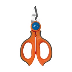 FORBICI PROFESSIONALI X10 ISOLATE 1