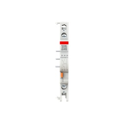 S3C-H-S/H6R Contatto ausiliario universale segnalazione posizione e guasti per interruttori modulari MCB RCCB RCBO