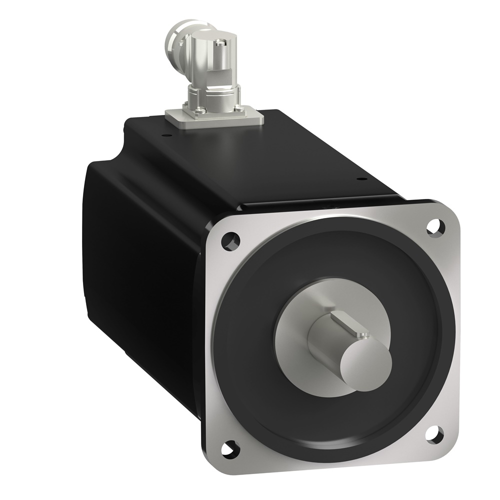 Servomotore BMH190 100Nm IP65 albero chiavetta encoder SinCos per unità Lexium 32