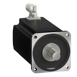 Servomotore BMH190 100Nm IP65 albero chiavetta encoder SinCos per unità Lexium 32