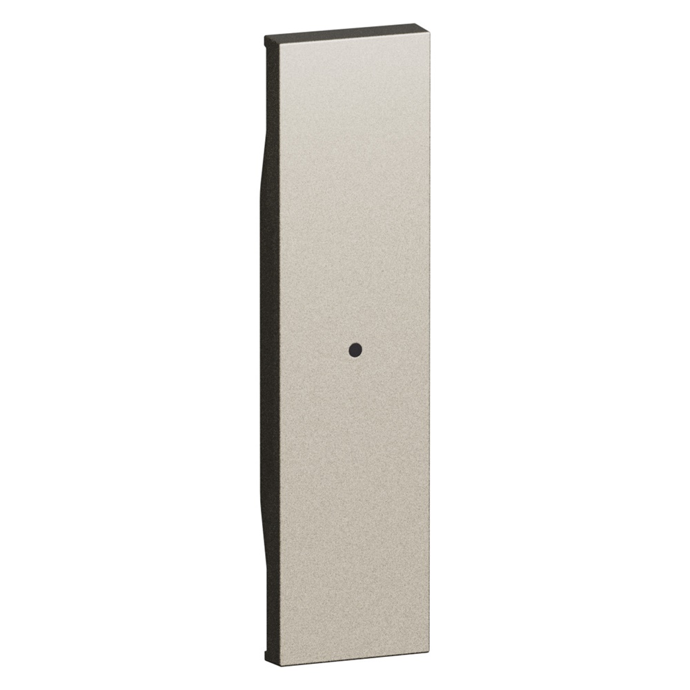 Cover modulo presa connesso champagne 1 modulo per BTIKC31