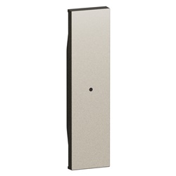 Cover modulo presa connesso champagne 1 modulo per BTIKC31
