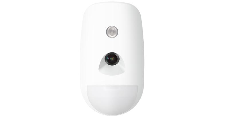 Rivelatore PIR BUS con telecamera integrata 12m per sicurezza residenziale e commerciale