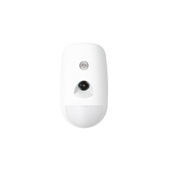 Rivelatore PIR BUS con telecamera integrata 12m per sicurezza residenziale e commerciale