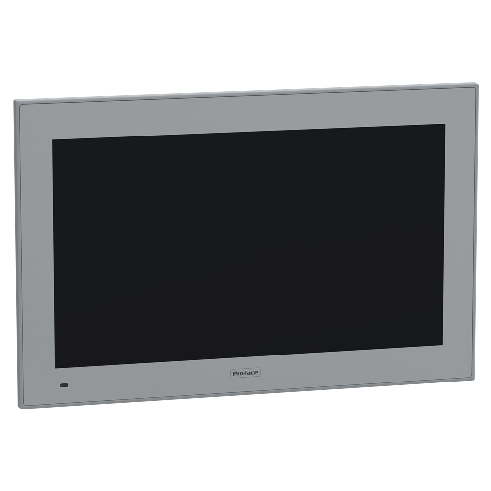 Panel PC industriale 15 Pro-face PSA6000 Intel Atom 1.5GHz 8GB RAM 128GB M.2 Windows 11 DC 24V