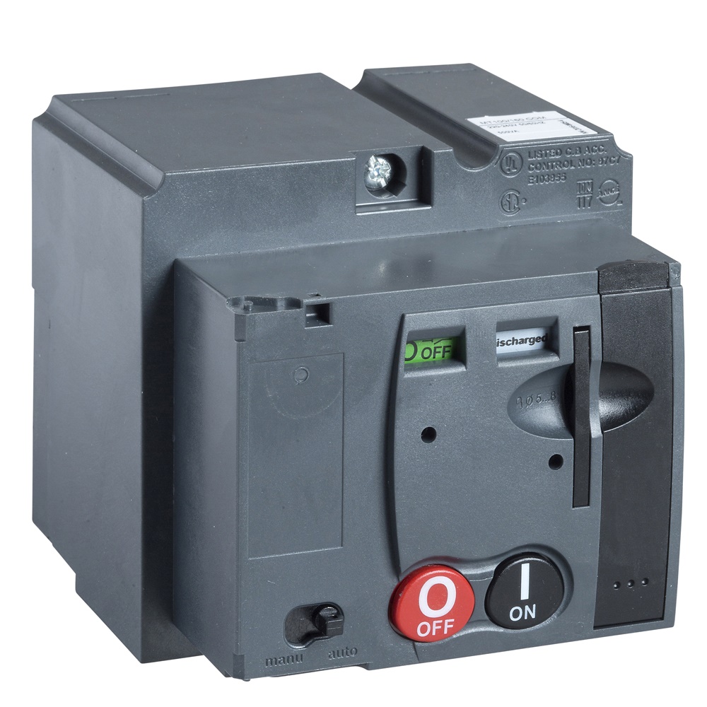 TELECOMANDO COM 24-30V DC NSX100/16