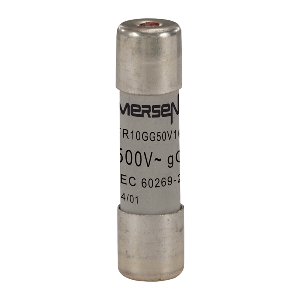 FUS. BT GG 10,3 X 38 CON IND. 500V