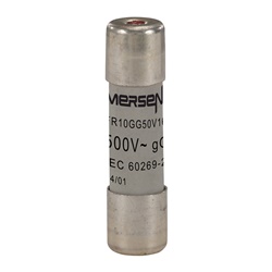 FUS. BT GG 10,3 X 38 CON IND. 500V