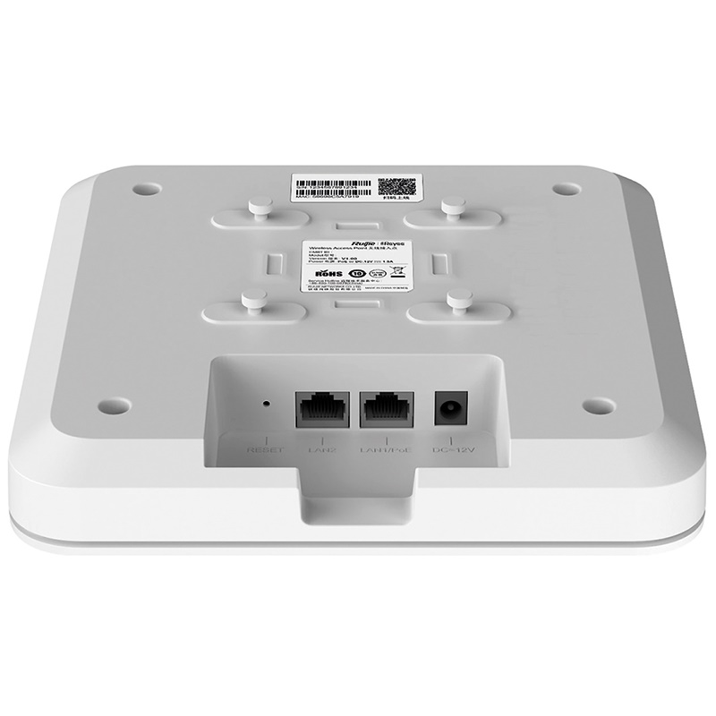 AP INDOOR WIFI6 RG-RAP2260(G)