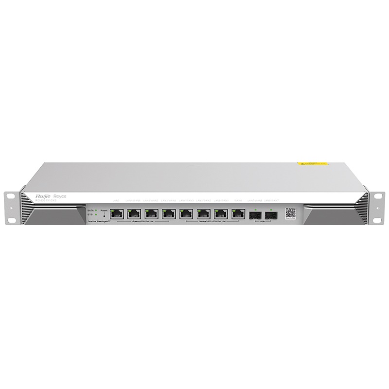 ROUTER CLOUD 8P GIGABIT+2P SFP+