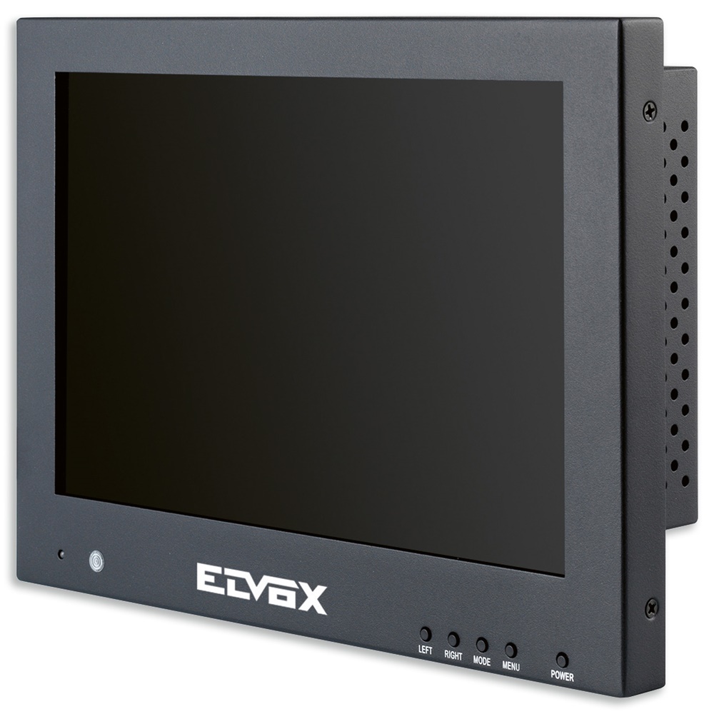 MONITOR LED 10IN INGRESSI BNC/HDMI/