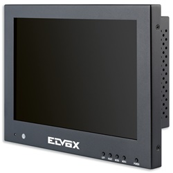MONITOR LED 10IN INGRESSI BNC/HDMI/