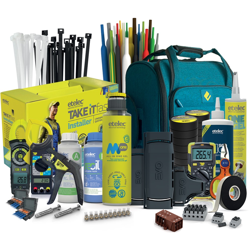 KIT MIX ETELEC 145 - PROMO