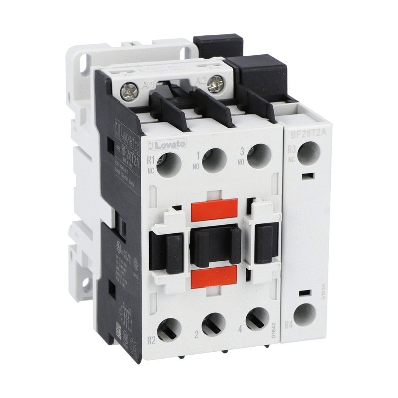 CONTATTORE 4P 2NO+2NC 45A 110V 50/6