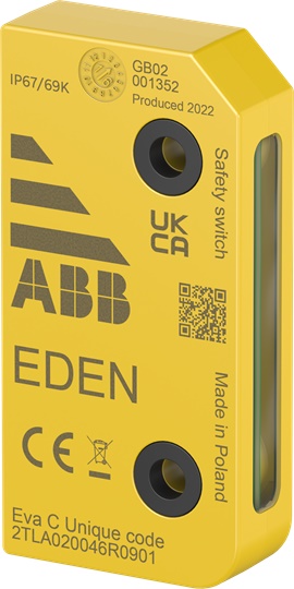 EVA C UNIQUE CODE ACTUATOR