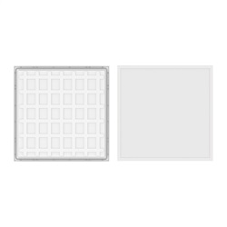LED Panel 30W 120LM/W CRI80 Illuminazione Interni Residenziale Commerciale