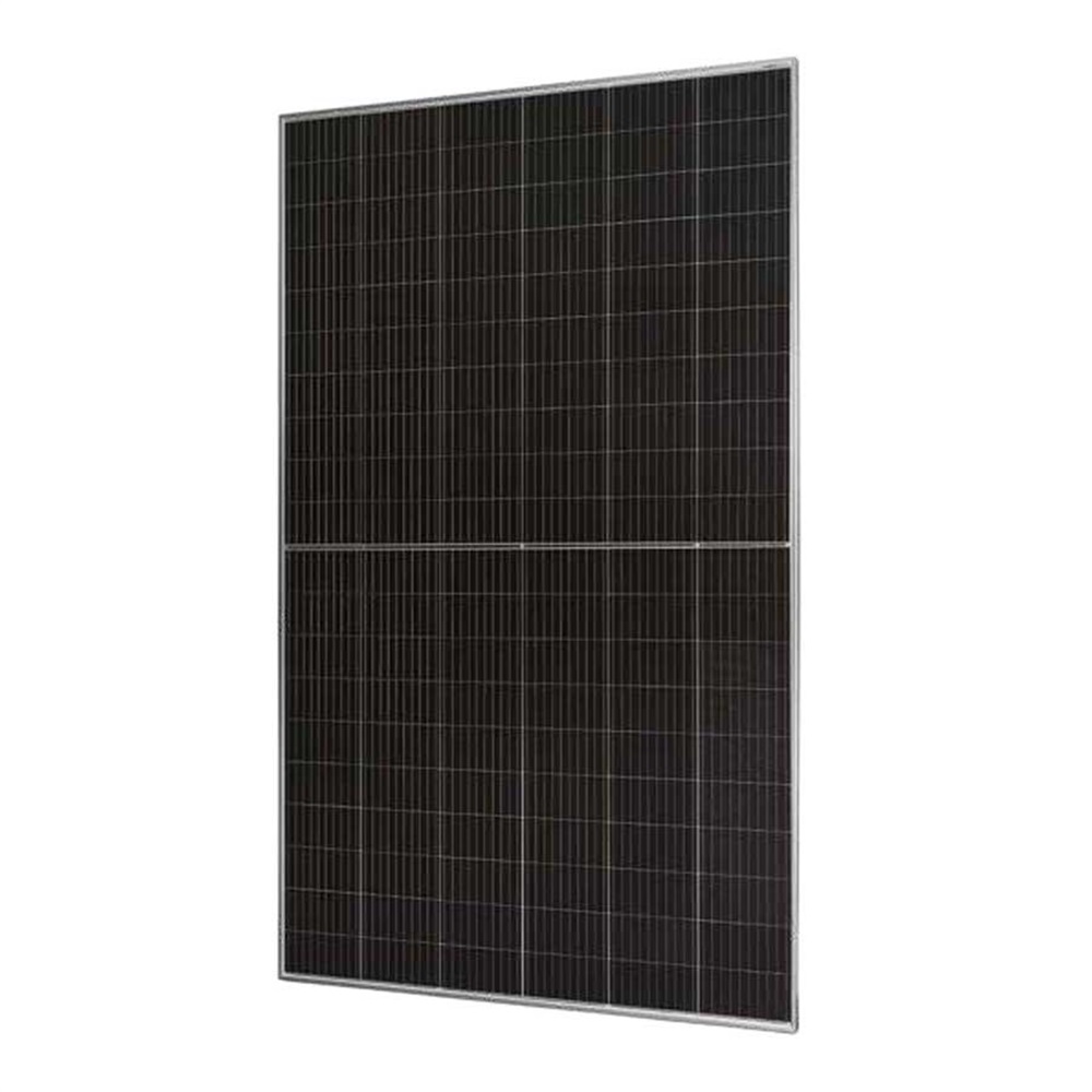 Modulo fotovoltaico 600 W, misure 2172 x 1303 x 35 mm.