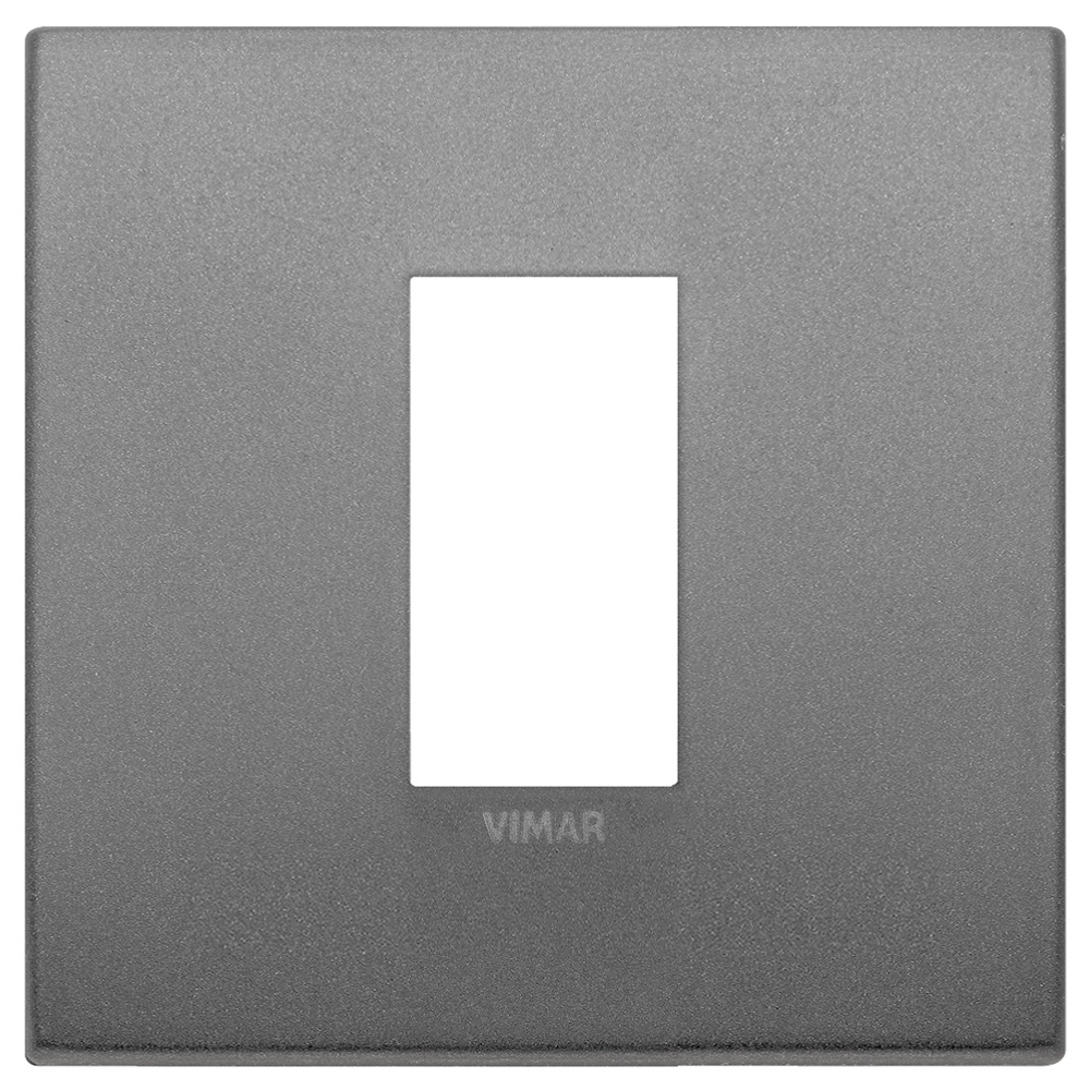 PLACCA CLASSIC 1M ARDESIA MATT