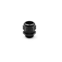 PRESS. NERO PA6.6 IP68 ESTESO M40X1