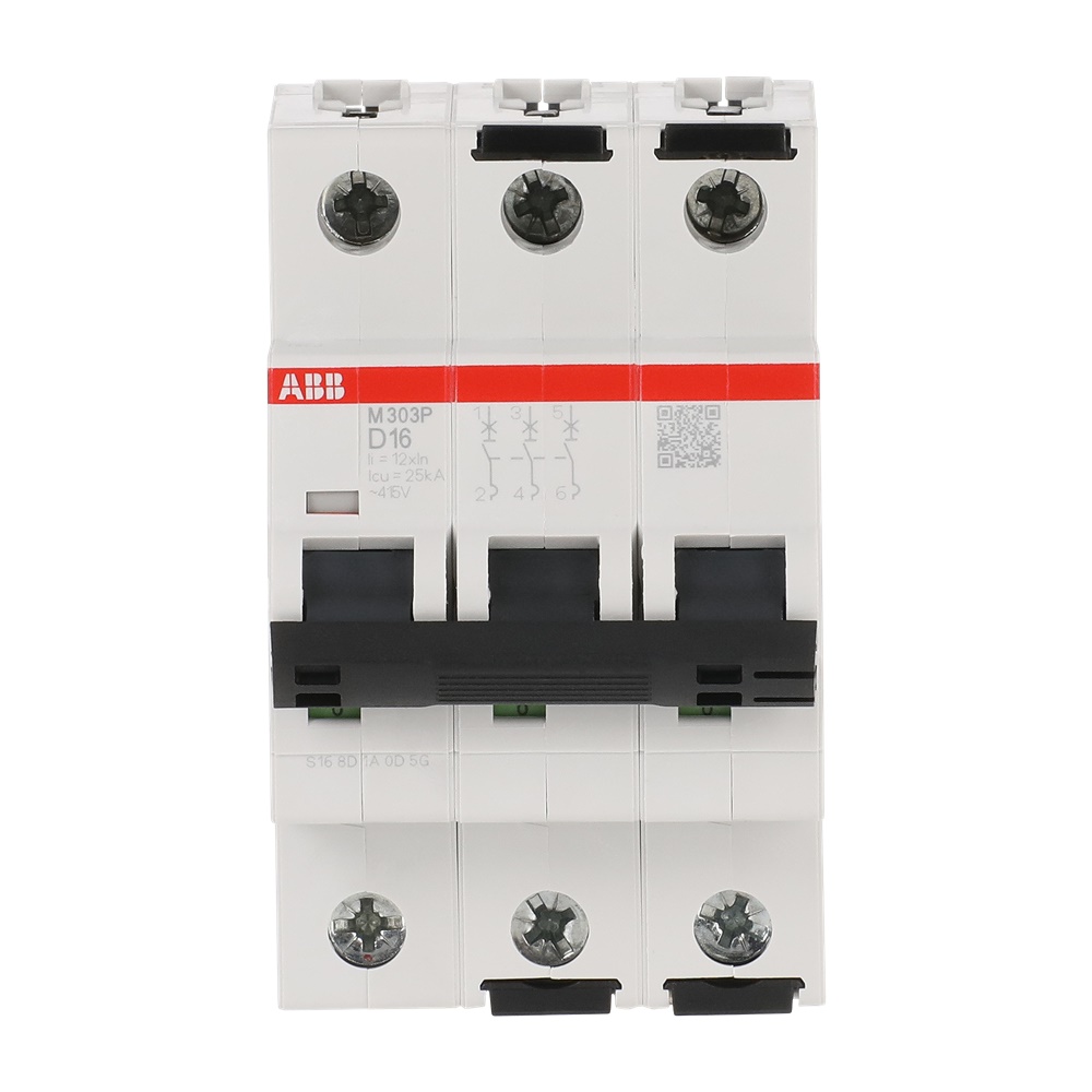 M303 16A INTERRUT.SOLO MAGNETICO 25