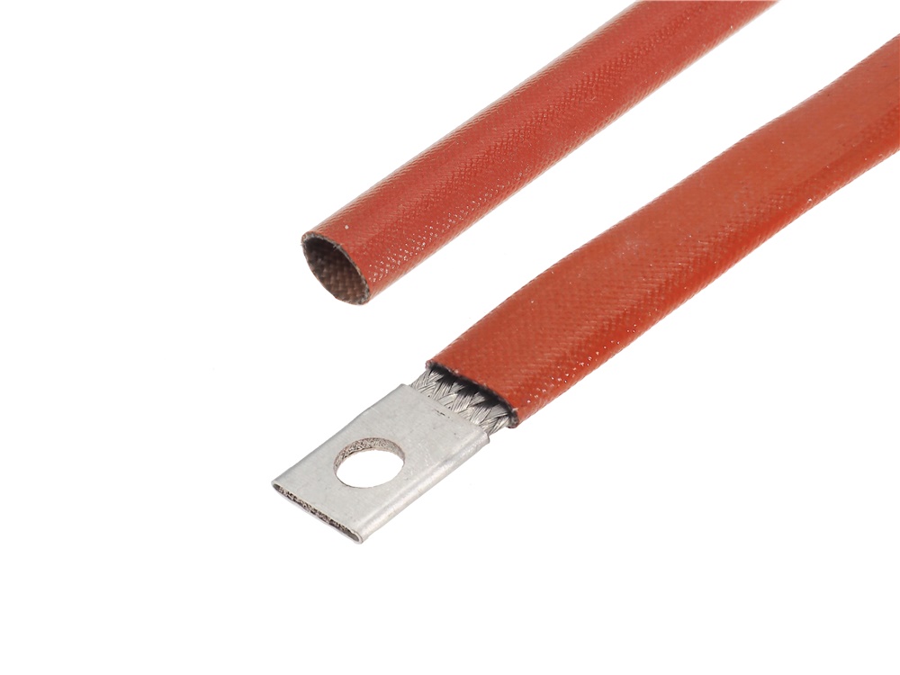 GUAINA ISOL. IN FIBRA DI VETRO SILI
