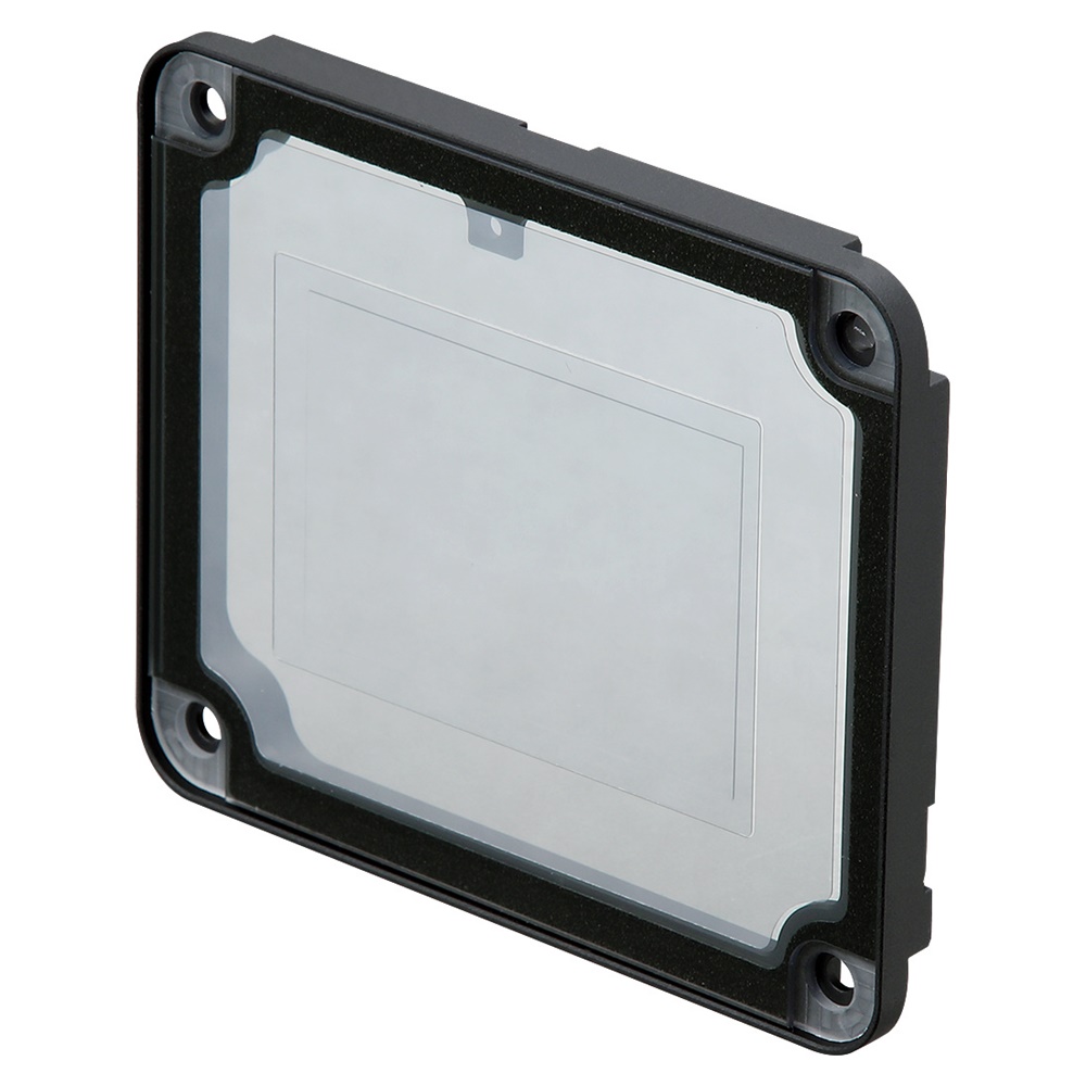 FILTRO PER LUCE POLARIZZATA. PER LU