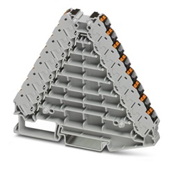 PTRV 8-PV /BK RIPARTITORE DI POTENZ