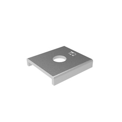 PIASTRINA FIX X BARRA FLEX L24 N5-1