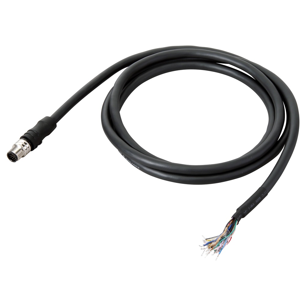 FHV7 POWER / IO CABLE, STRAIGHT 5 M