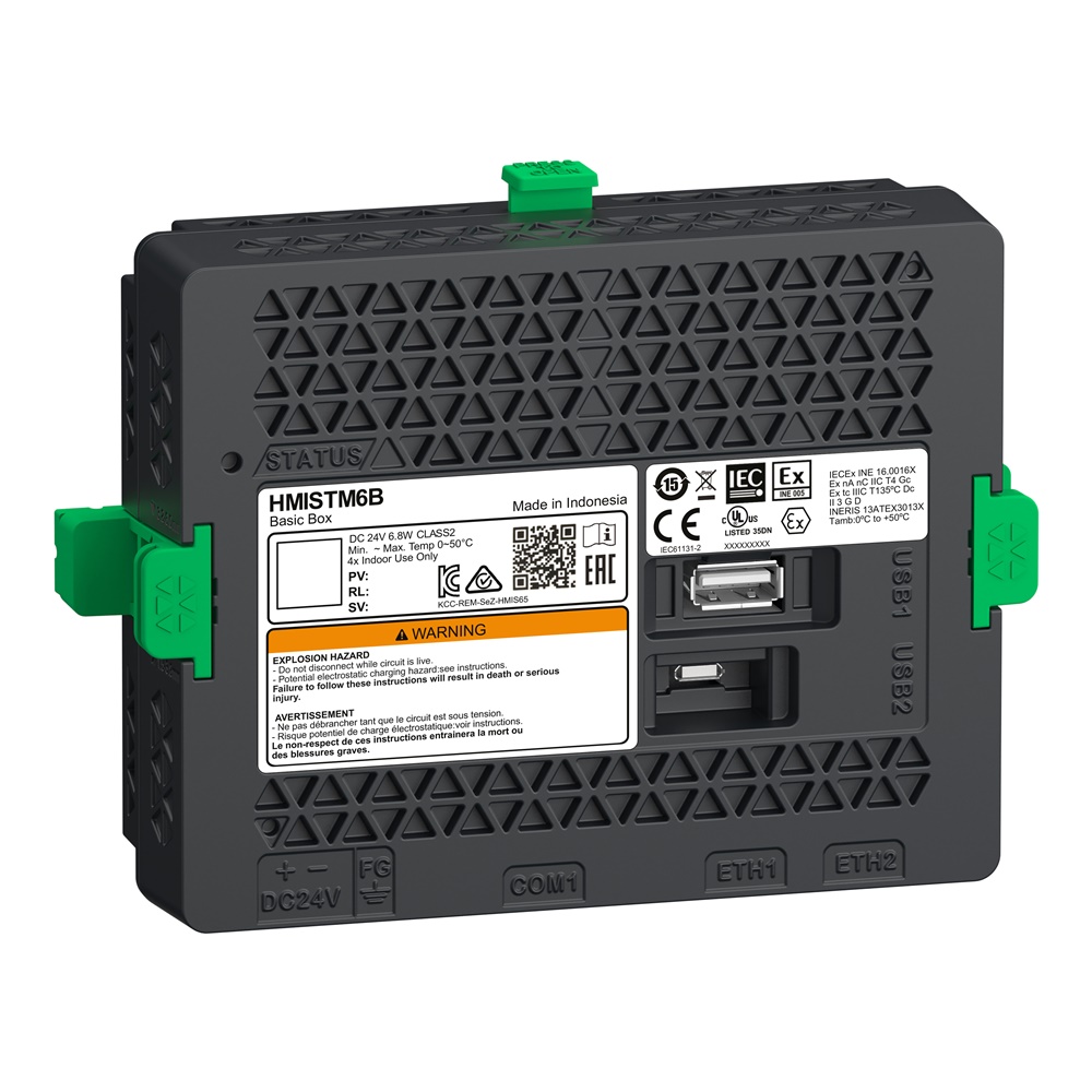MODULO POSTERIORE STM6