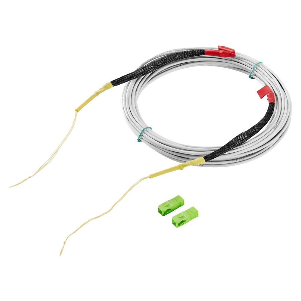 BRETELLA CON TRAINO SC/APC 40M 1 FI
