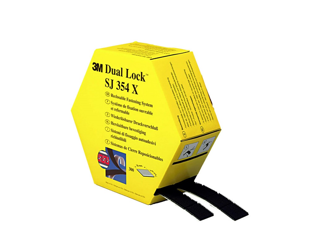 SJ3540, NERO, 25 MM X 2.5 M, 5.7