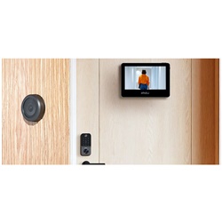 SPIONCINO ELETTRONICO WIFI 5MP