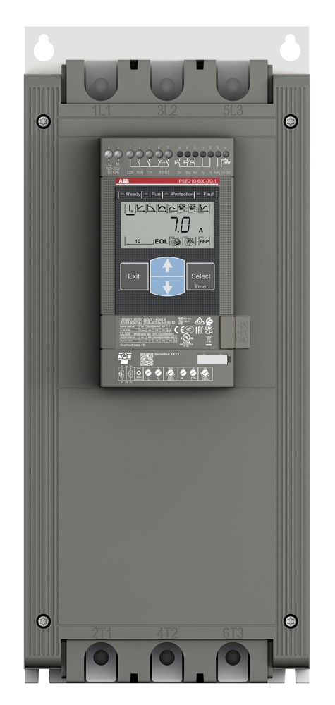 PSE210-600-70-1 AVVIATORE GRADUALE