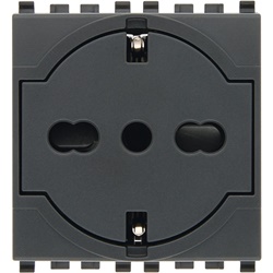PRESA 2P+T P40 UNIVERSALE A FILO GR